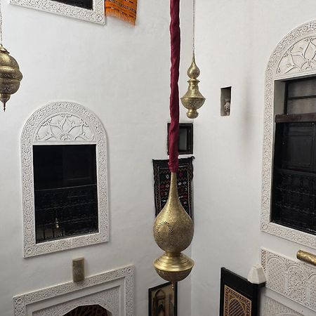 Отель Dar Shauala Фес Экстерьер фото